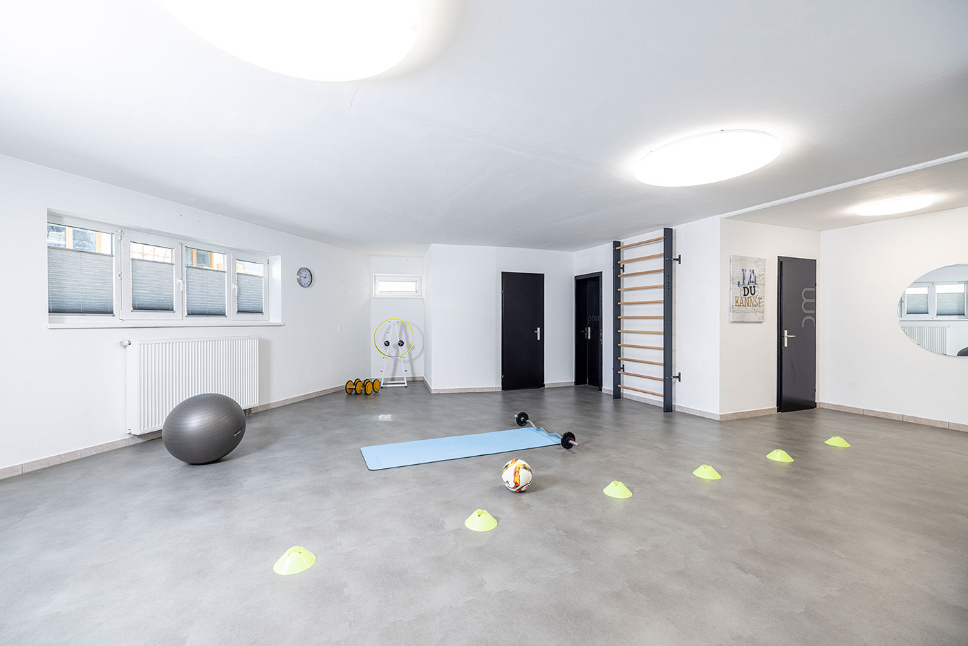 Therapie Balance Sportraum